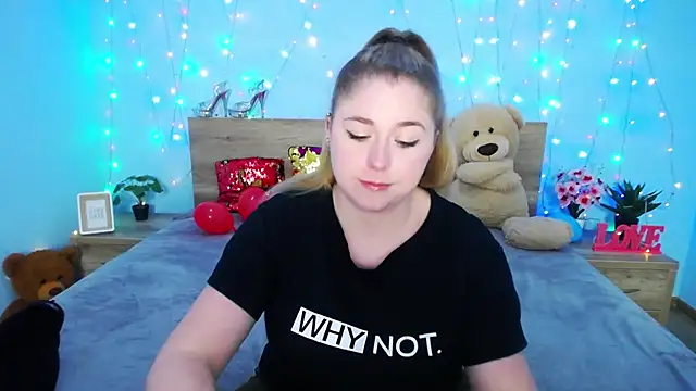 JessikaDaniel online show from January 16, 2025, 10:32 am