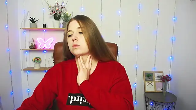 JessikaDaniel online show from January 20, 2025, 10:18 am