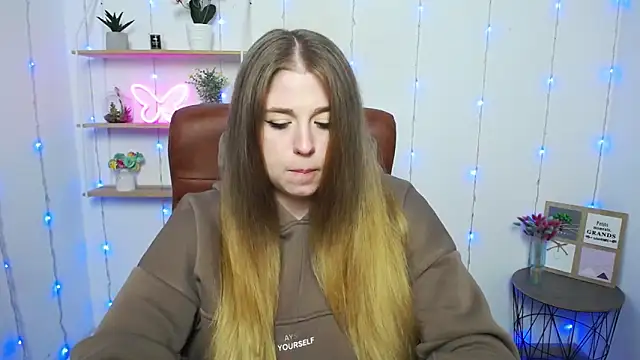 JessikaDaniel online show from January 22, 2025, 10:29 am