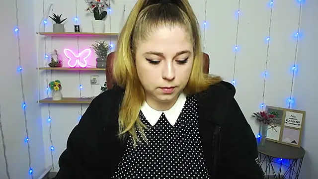 JessikaDaniel online show from January 28, 2025, 7:32 am