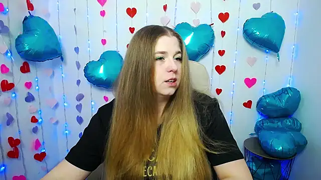 JessikaDaniel online show from February 6, 2025, 7:13 am