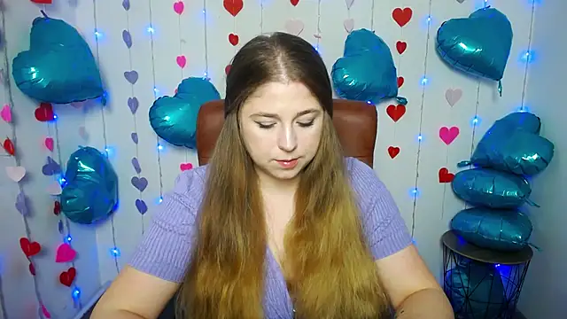 JessikaDaniel online show from February 10, 2025, 7:15 am