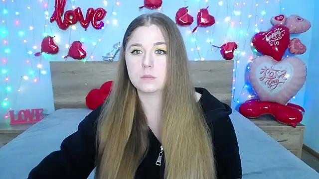 JessikaDaniel online show from February 12, 2025, 10:14 am