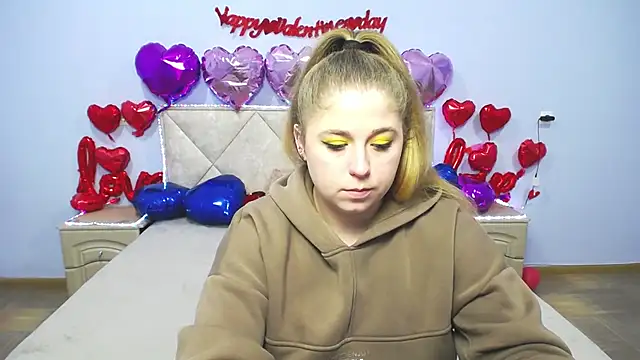 JessikaDaniel online show from February 21, 2025, 7:12 am