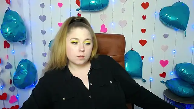 JessikaDaniel online show from February 21, 2025, 10:17 am