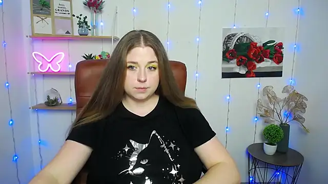 JessikaDaniel online show from March 4, 2025, 10:24 am