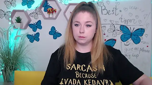 JessikaDaniel online show from March 19, 2025, 7:07 am