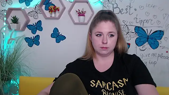 JessikaDaniel online show from March 19, 2025, 1:18 pm