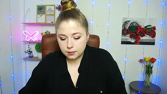 JessikaDaniel online show from March 22, 2025, 7:15 am