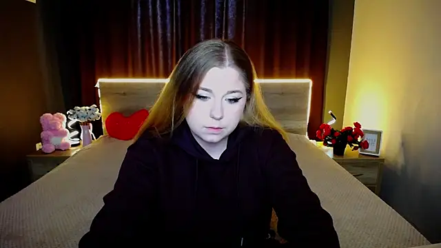 JessikaDaniel online show from March 2, 2026, 7:37 am