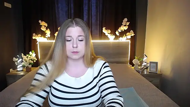 JessikaDaniel online show from March 10, 2026, 7:35 am