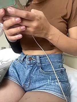 DulceMya6 online show from February 27, 2026, 1:55 pm