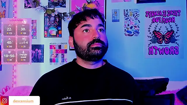 johnnyalx online show from April 12, 2026, 5:51 pm