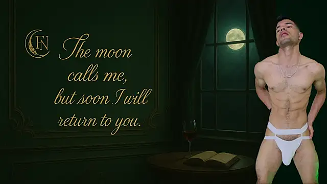 Luis Negreteth online show from November 8, 2025, 7:23 pm