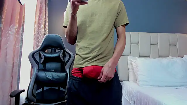 Luis Negreteth online show from November 26, 2025, 8:21 pm