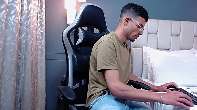 Luis Negreteth online show from November 27, 2025, 10:23 pm