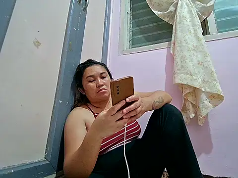 LalaiAsian online show from September 9, 2025, 7:35 pm