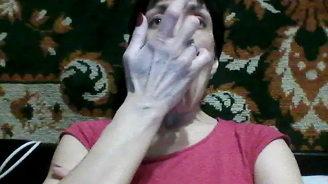 SunnyAmorre online show from March 17, 2026, 9:07 pm