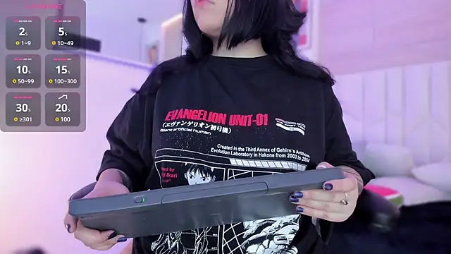 io chie  online show from February 10, 2025, 4:08 am