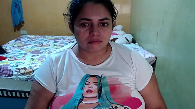 yulieth bbw online show from November 24, 2025, 2:44 am