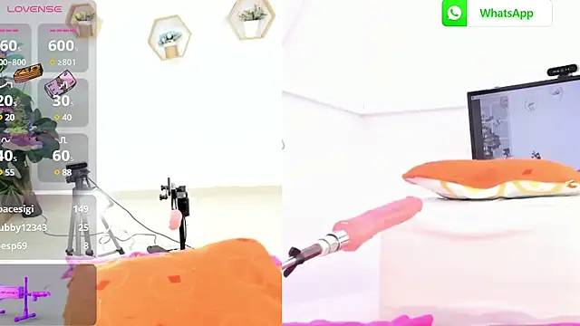 Snapshot of naty_girl_ chatting on February 9, 2025, 1:33 am naty girl online show from February 9, 2025, 1:33 am