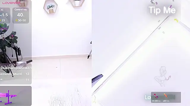 Snapshot of naty_girl_ chatting on February 20, 2025, 10:37 am naty girl online show from February 20, 2025, 10:37 am