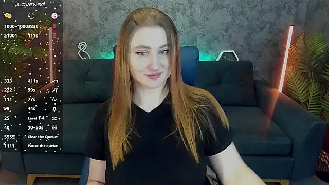 handsome D online show from November 16, 2025, 7:03 am