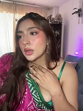 ashalisha online show from November 6, 2025, 3:02 pm