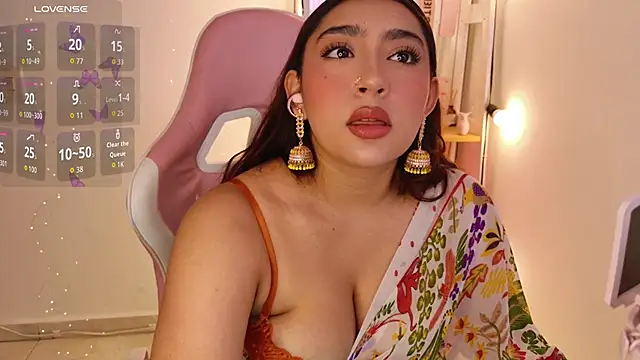 ashalisha online show from April 21, 2026, 2:56 pm