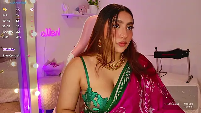 ashalisha online show from May 22, 2026, 2:55 pm