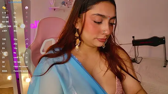 ashalisha online show from June 3, 2026, 1:57 pm