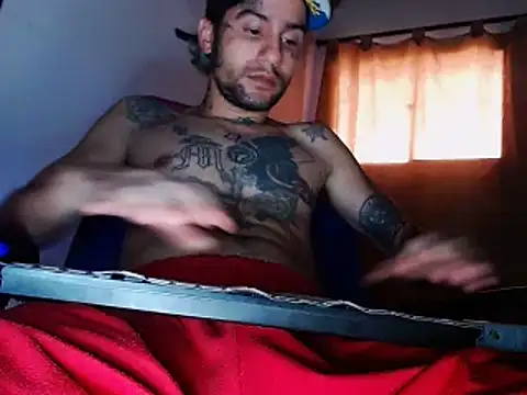 Christian Stiven1 online show from February 6, 2025, 8:56 pm