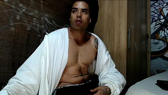 Justin Frank online show from November 27, 2025, 10:34 pm