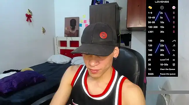 ricksamm online show from January 11, 2025, 2:58 pm