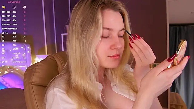 elinanortas online show from February 22, 2025, 1:11 am