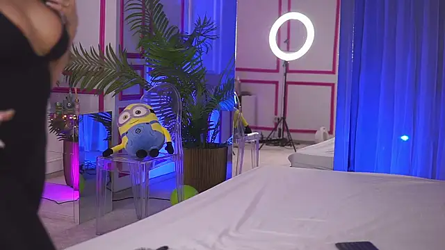 Snapshot of AshleySinn chatting on January 15, 2025, 7:12 pm AshleySinn online show from January 15, 2025, 7:12 pm