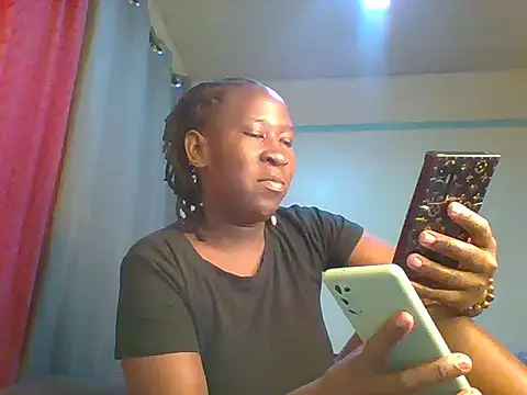 Snapshot of blackcuteebony chatting on May 22, 2026, 3:13 am blackcuteebony online show from May 22, 2026, 3:13 am