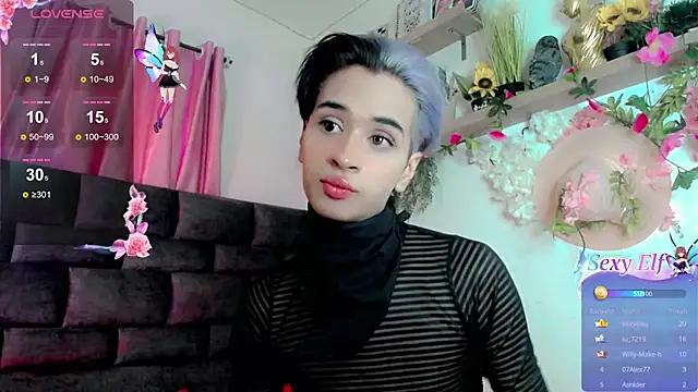 Sweet Jack1 online show from February 7, 2025, 3:19 pm