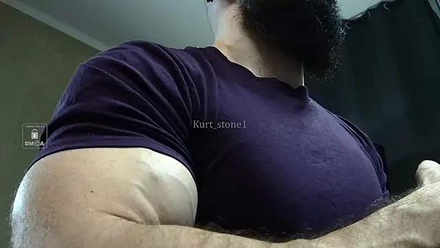 Kurt Stone1 online show from June 2, 2026, 6:54 pm