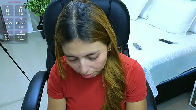 ROSE  15 online show from October 17, 2025, 7:27 pm