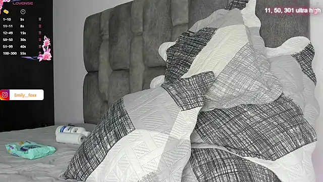 emily fox1 online show from February 23, 2026, 10:34 am