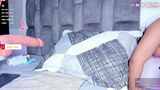 emily fox1 online show from March 5, 2026, 10:44 am