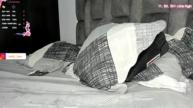 emily fox1 online show from March 20, 2026, 10:53 am