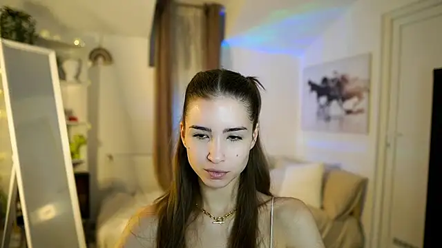 Abella Danger X online show from January 12, 2026, 10:09 am