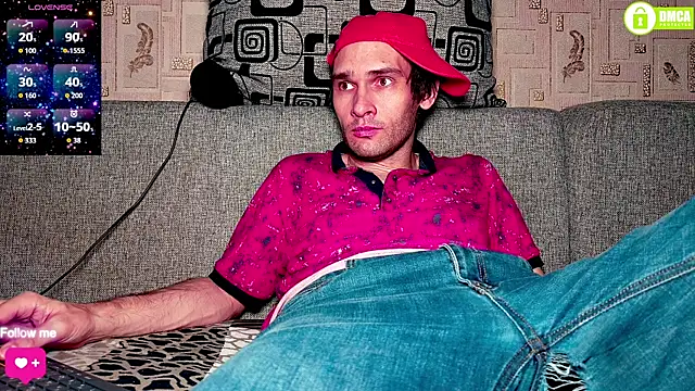 DavidCarroll online show from November 18, 2025, 7:51 pm