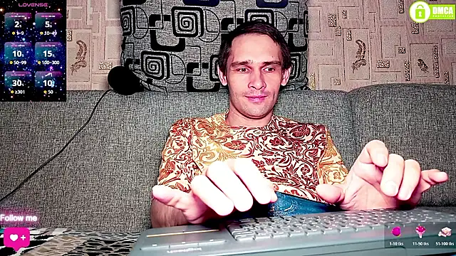 DavidCarroll online show from March 13, 2026, 4:46 pm