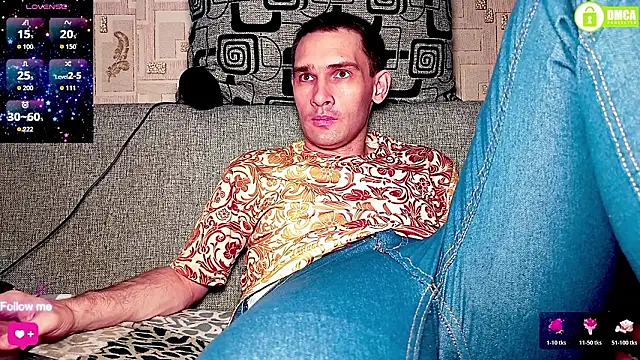 DavidCarroll online show from March 25, 2026, 8:04 pm