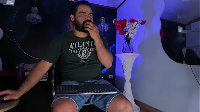 MichaelBear  online show from November 7, 2025, 3:12 pm