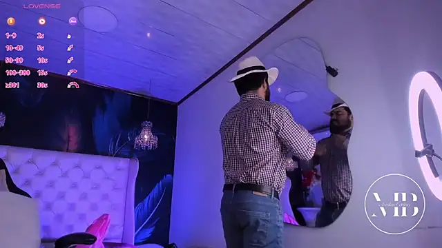 MichaelBear  online show from February 14, 2026, 1:41 pm