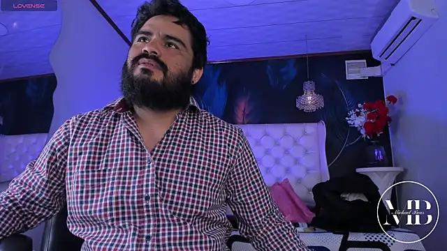 MichaelBear  online show from February 22, 2026, 12:04 pm